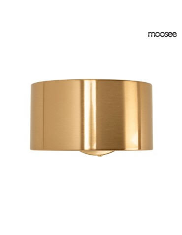 Moosee MOOSEE lampa ścienna ARRO złota (MSE010400209) - produkt 2