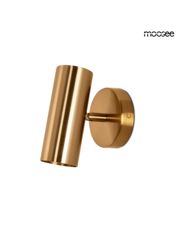 Moosee MOOSEE gold SPOT wall lamp (MSE010400215)