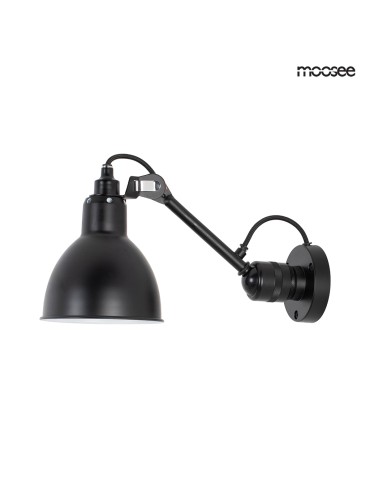 Moosee MOOSEE FRANK wall lamp black (MSE010400218)