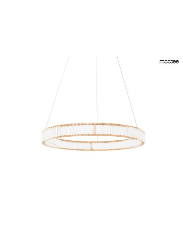 Moosee MOOSEE lampa wisząca LIBERTY 40 złota (MSE010100172)