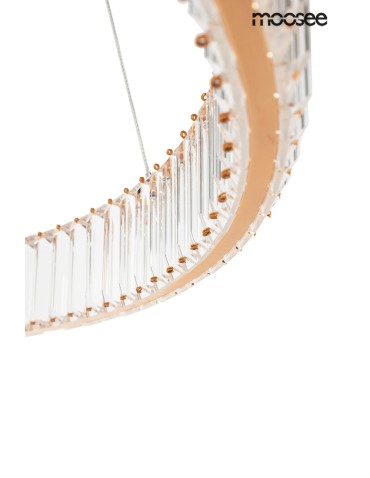 Moosee MOOSEE lampa wisząca LIBERTY 40 złota (MSE010100172) - produkt 2