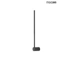 MOOSEE lampa ścienna OMBRE 60 czarna (MSE010100243) MOOSEE lampa ścienna OMBRE 60 czarna (MSE010100243)