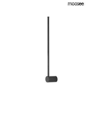 MOOSEE wall lamp OMBRE 60 black (MSE010100243)