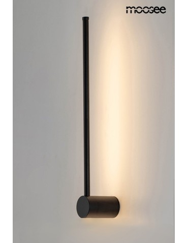 MOOSEE wall lamp OMBRE 60 black (MSE010100243) - product 2
