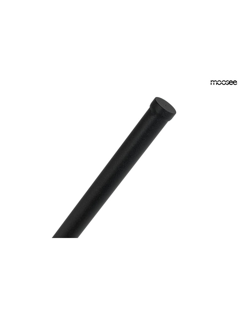 MOOSEE lampa ścienna OMBRE 60 czarna (MSE010100243) MOOSEE lampa ścienna OMBRE 60 czarna (MSE010100243)