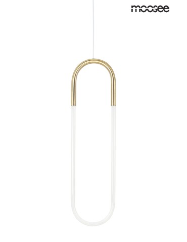 MOOSEE PUZO L gold pendant lamp (MSE010100253)