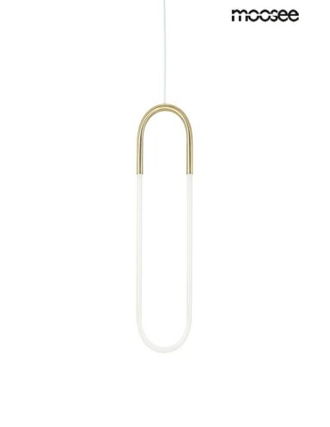 MOOSEE lampa wisząca PUZO S złota (MSE010100254)