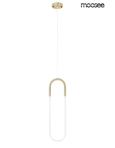 MOOSEE lampa wisząca PUZO S złota (MSE010100254) - produkt 2