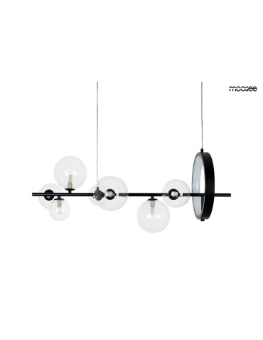 MOOSEE pendant lamp ALURE LINE 90 black (MSE010100285)