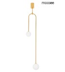 MOOSEE lampa wisząca LOW złota (MSE010100288)