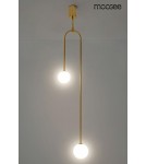 MOOSEE lampa wisząca LOW złota (MSE010100288)