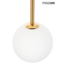 MOOSEE lampa wisząca LOW złota (MSE010100288)