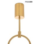 MOOSEE lampa wisząca LOW złota (MSE010100288)