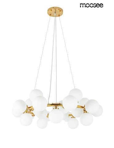 MOOSEE lampa wisząca COSMO 72 złota (MSE010100223) - produkt 2