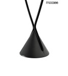 MOOSEE lampa wisząca ATLAS 3 czarna (MSE010100280) MOOSEE lampa wisząca ATLAS 3 czarna (MSE010100280)