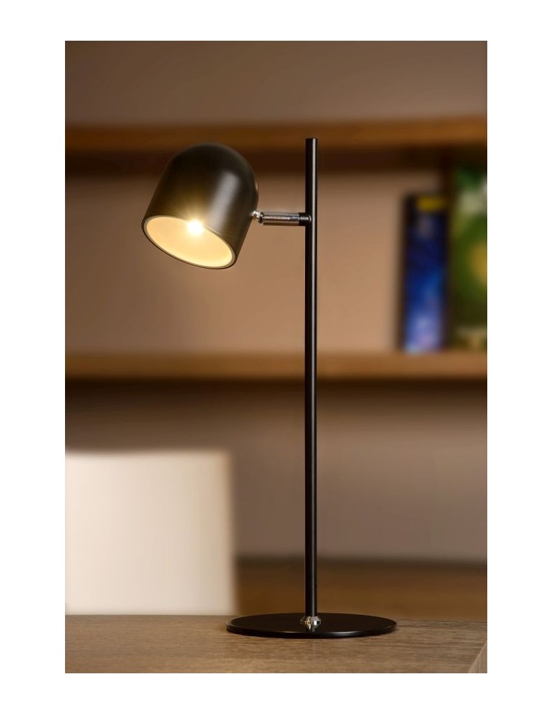 Reading table lamps - Lucide SKANSKA-LED Desk 5W W16 H 03603/05/30 - product kolory-swiatla.pl 8
