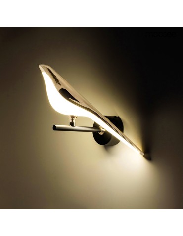 MOOSEE BIRD gold wall lamp (MSE010100292) - product 2
