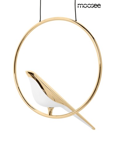 MOOSEE BIRD gold pendant lamp (MSE010100293) - product 2
