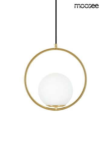 MOOSEE lampa wisząca AURELIA 20 złota (MSE010100299)
