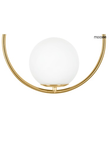 MOOSEE lampa wisząca AURELIA 20 złota (MSE010100299) - produkt 2