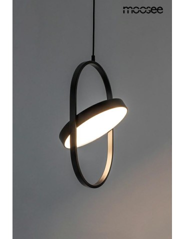 MOOSEE SPINNER 19 pendant lamp black (MSE010100314) - product 2