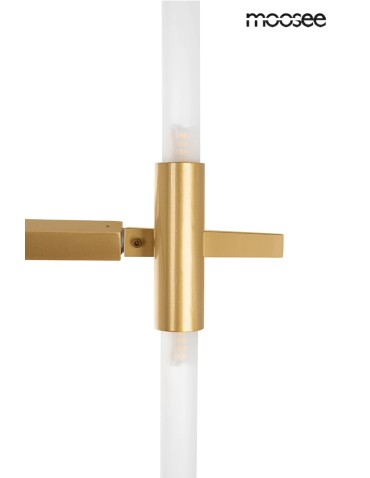 MOOSEE pendant lamp CANDELABR 10 gold (MSE010100317) - product 2
