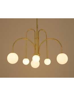 MOOSEE lampa wisząca NERI złota (MSE010100318) - produkt 2