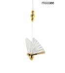 MOOSEE lampa wisząca BUTTERFLY S złota (MSE010100321) MOOSEE lampa wisząca BUTTERFLY S złota (MSE010100321)