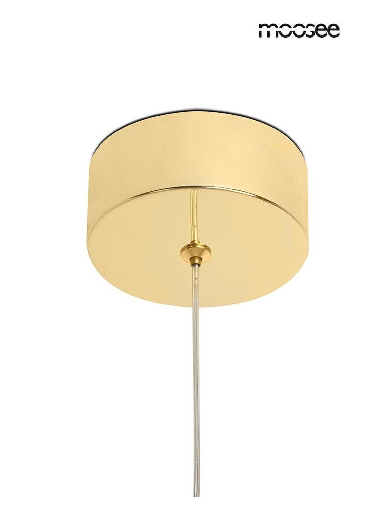 MOOSEE lampa wisząca BUTTERFLY S złota (MSE010100321) MOOSEE lampa wisząca BUTTERFLY S złota (MSE010100321)