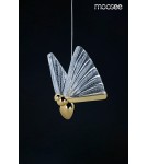 MOOSEE lampa wisząca BUTTERFLY S złota (MSE010100321) MOOSEE lampa wisząca BUTTERFLY S złota (MSE010100321)