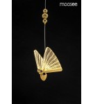 MOOSEE lampa wisząca BUTTERFLY S złota (MSE010100321) MOOSEE lampa wisząca BUTTERFLY S złota (MSE010100321)