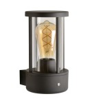 Outdoor wall lamps - Lucide LORI Wall-mounted E27 IP44 H21.8cm Black 14893/01/30 - product 7