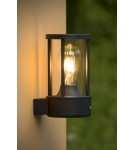 Outdoor wall lamps - Lucide LORI Wall-mounted E27 IP44 H21.8cm Black 14893/01/30 - product 8
