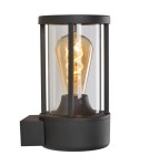 Outdoor wall lamps - Lucide LORI Wall-mounted E27 IP44 H21.8cm Black 14893/01/30 - product 9