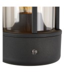 Outdoor wall lamps - Lucide LORI Wall-mounted E27 IP44 H21.8cm Black 14893/01/30 - product 10