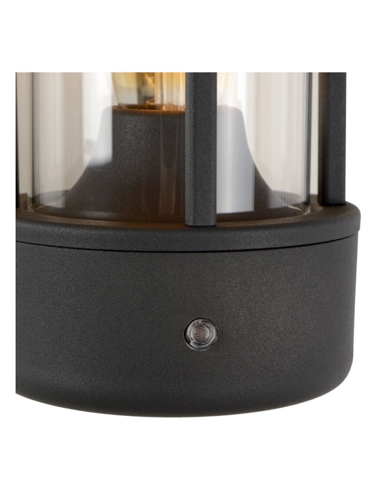 Outdoor wall lamps - Lucide LORI Wall-mounted E27 IP44 H21.8cm Black 14893/01/30 - product kolory-swiatla.pl 10