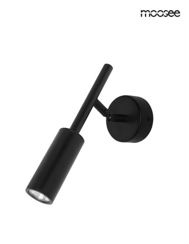 MOOSEE PRISMA wall lamp black (MSE010100296)