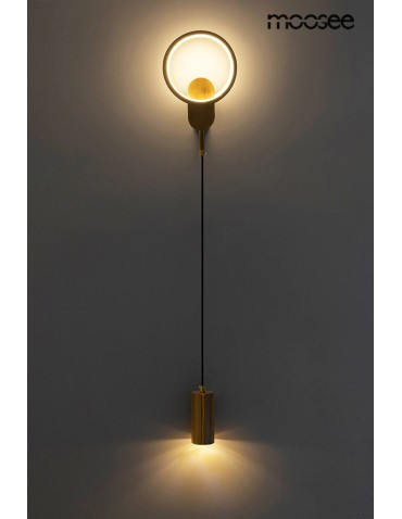 MOOSEE COMO gold wall lamp (MSE010100345) - product 2
