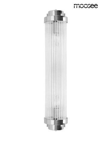 MOOSEE COLUMN 60 silver wall lamp (MSE010100362)