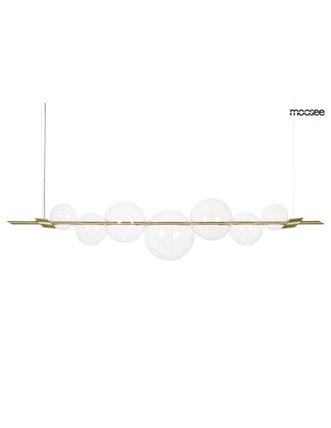 MOOSEE ECHO 140 gold pendant lamp (MSE010100348)