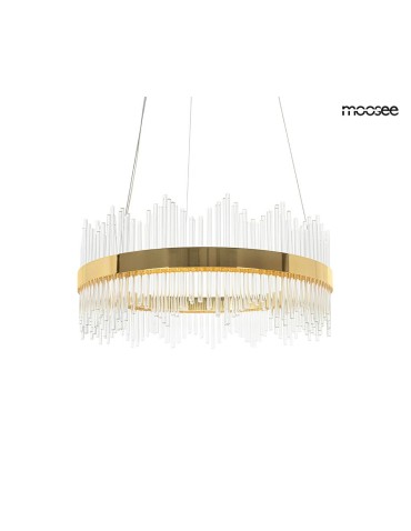 MOOSEE lampa wisząca FLORENS 60 złota (MSE010100363)