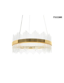 MOOSEE lampa wisząca FLORENS 60 złota (MSE010100363)