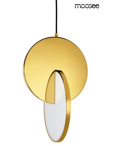 MOOSEE DISCO gold pendant lamp (MSE010100368)