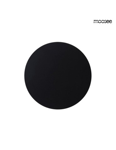 MOOSEE SHADOW SUN 25 wall lamp black (MSE010100393) - product 2