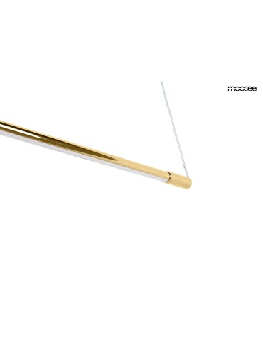 MOOSEE lampa wisząca OMBRE LEVEL 100 złota (MSE1501100132) - produkt 2