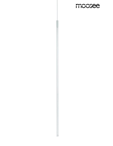 MOOSEE pendant lamp OMBRE 80 white (MSE1501100135)