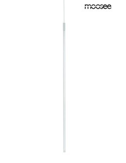 MOOSEE lampa wisząca OMBRE 80 biała (MSE1501100135)