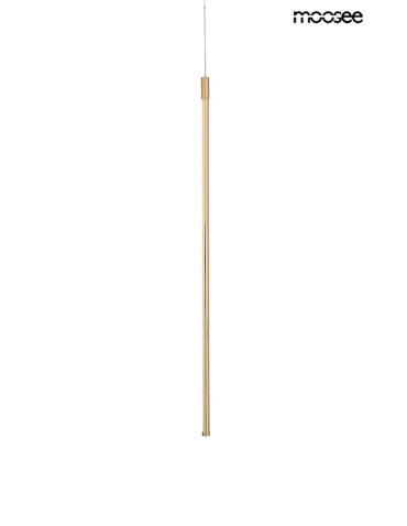 MOOSEE lampa wisząca OMBRE 60 złota (MSE1501100138)