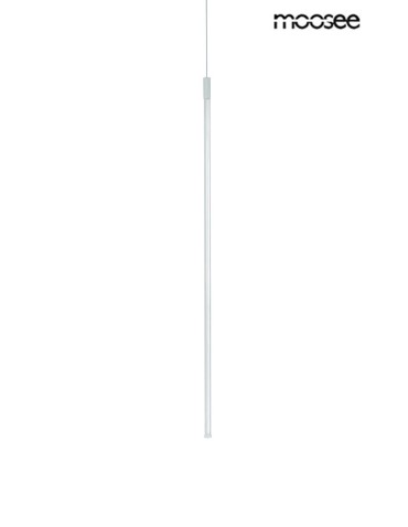 MOOSEE pendant lamp OMBRE 60 white (MSE1501100137)