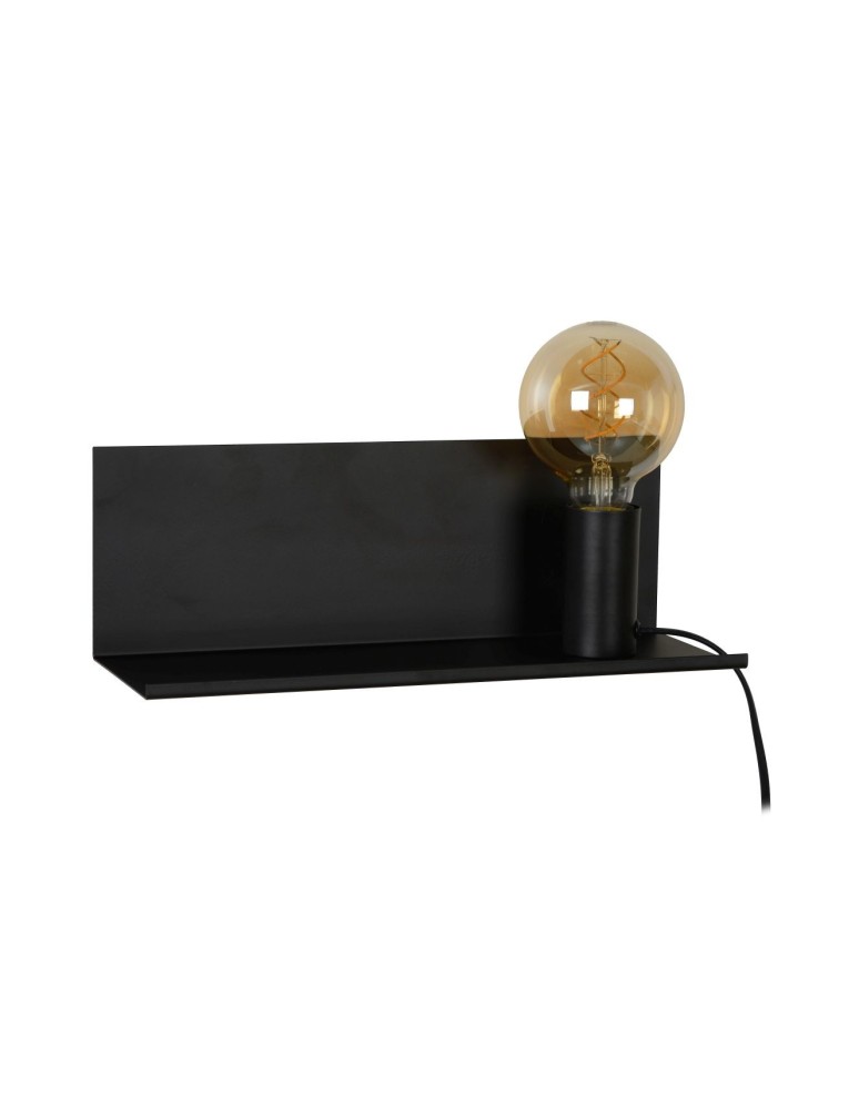 Scandinavian style wall lamps - Lucide SEBO Wall-mounted E27/40W L35 W 06218/01/30 - product kolory-swiatla.pl 7
